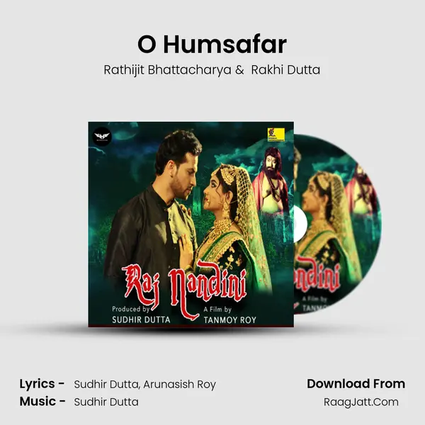 O Humsafar MP3 Song by Rathijit Bhattacharya Cover