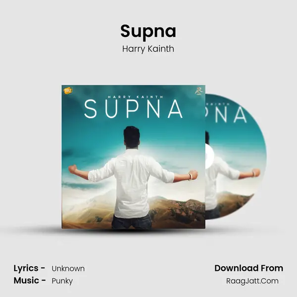 Supna MP3 Song by Harry Kainth Cover