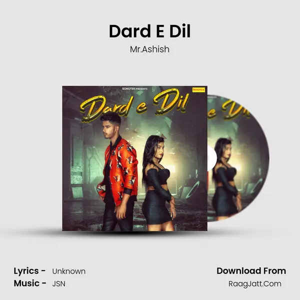 Dard E Dil Cover