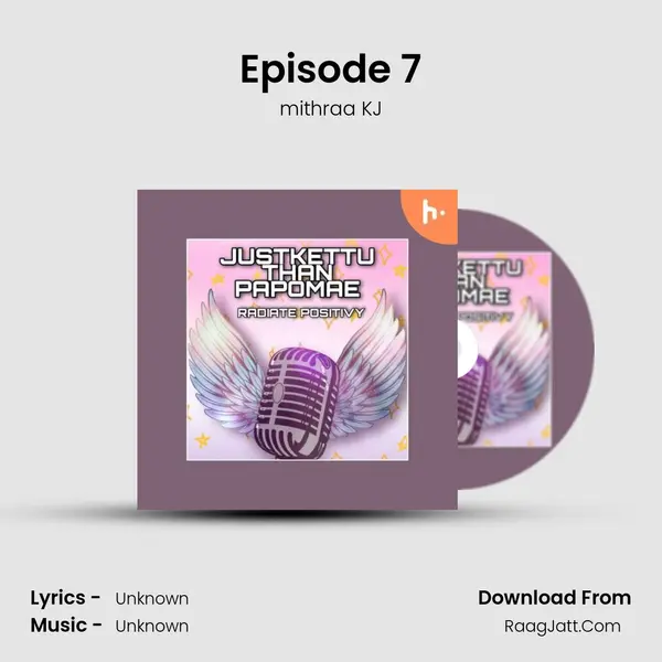 Episode 7 MP3 Song by mithraa KJ Cover