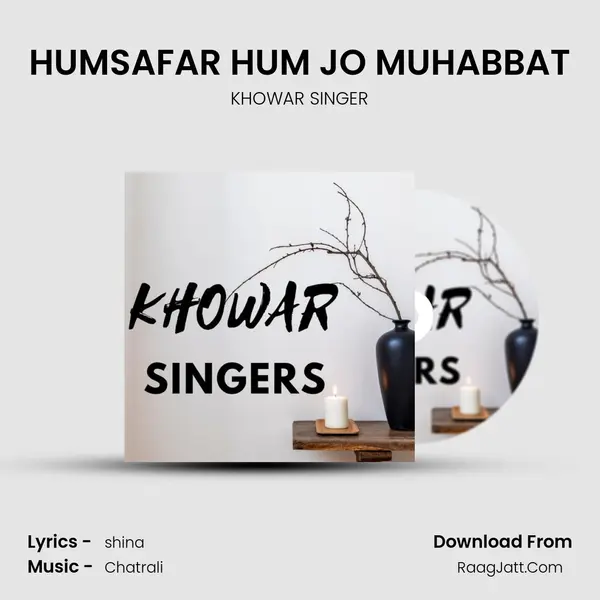 HUMSAFAR HUM JO MUHABBAT Cover