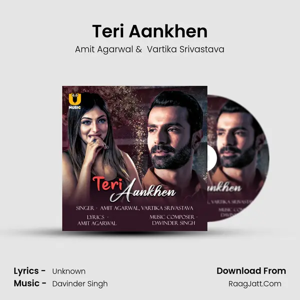 Teri Aankhen mp3 song