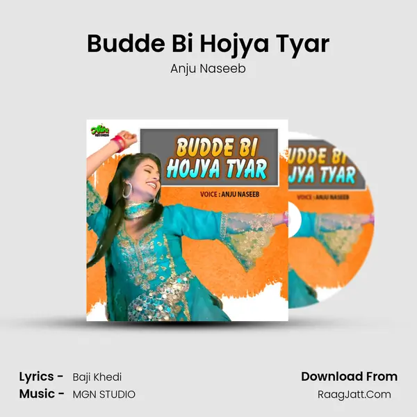 Budde Bi Hojya Tyar Cover