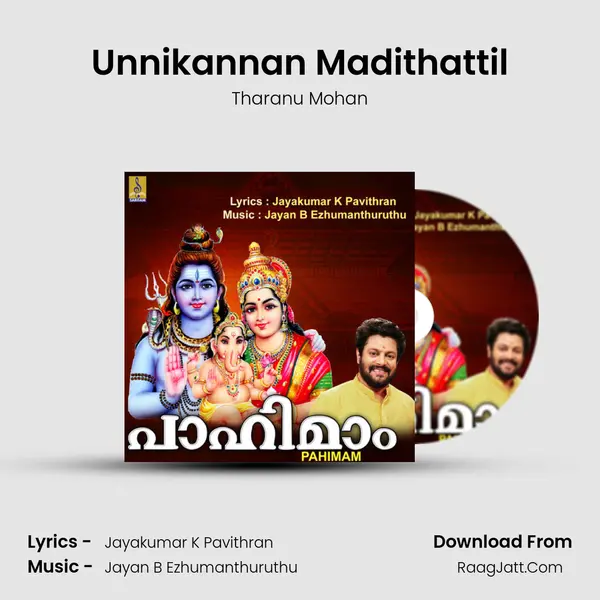 Unnikannan Madithattil mp3 song