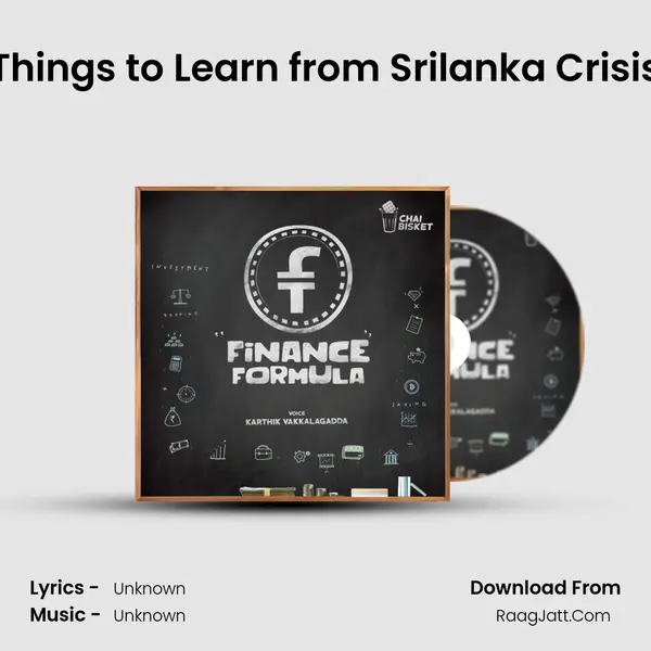 Things to Learn from Srilanka Crisis MP3 Song by  Cover