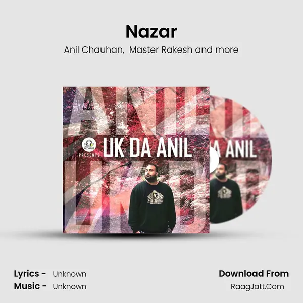 Nazar MP3 Song by Anil Chauhan Cover