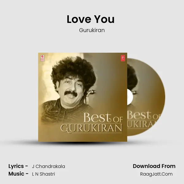 Love You (From "Yaare Nee Hudugi") Cover