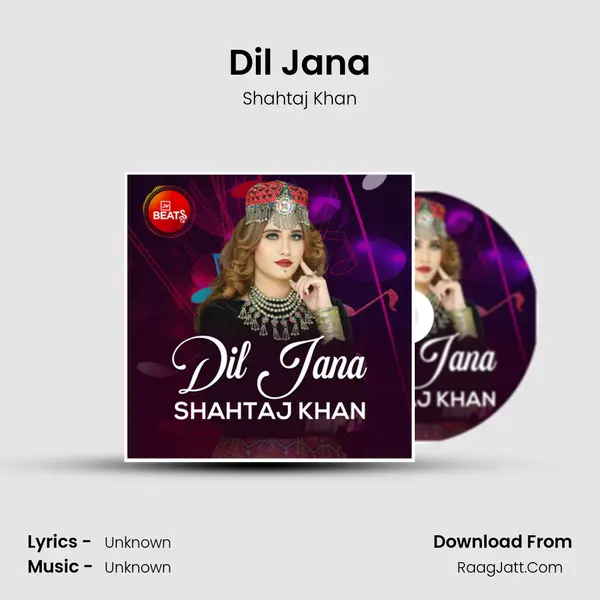 Dil Jana - Shahtaj Khan