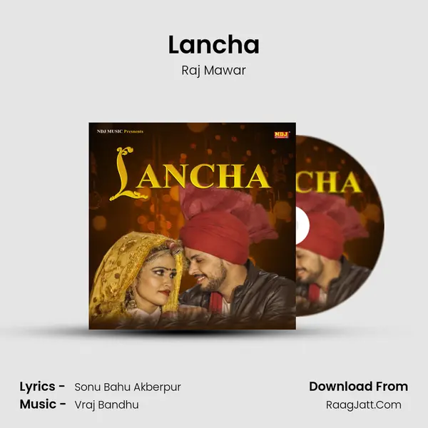Lancha - Raj Mawar