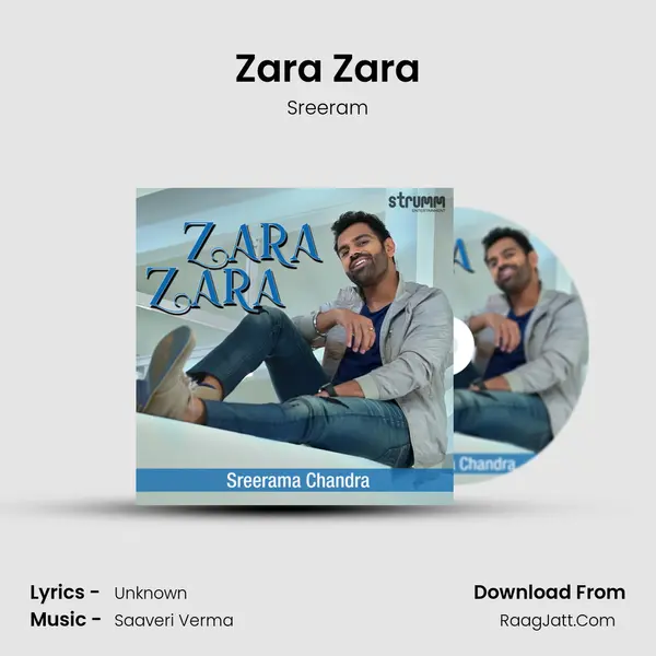 Zara Zara MP3 Song by Sreeram Cover