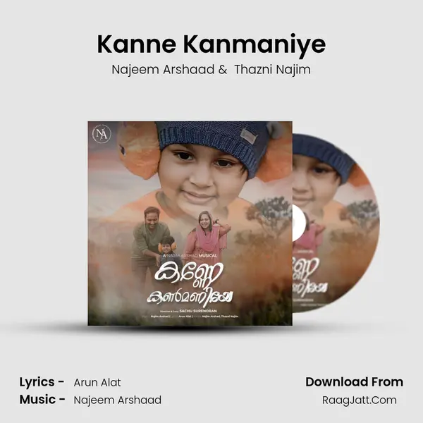 Kanne Kanmaniye - Najeem Arshaad