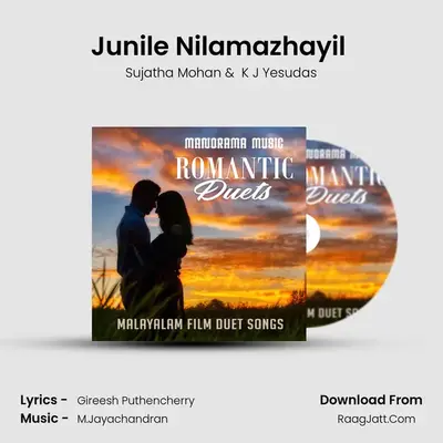 Junile Nilamazhayil (From "Nammal Thammil") Cover