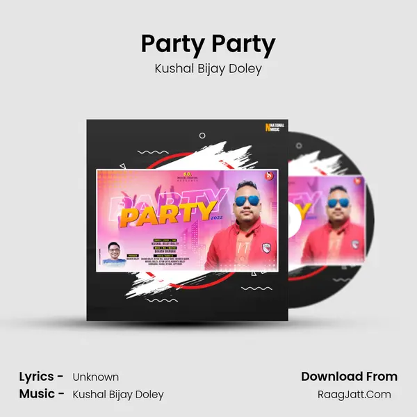 Party Party - Single - Kushal Bijay Doley