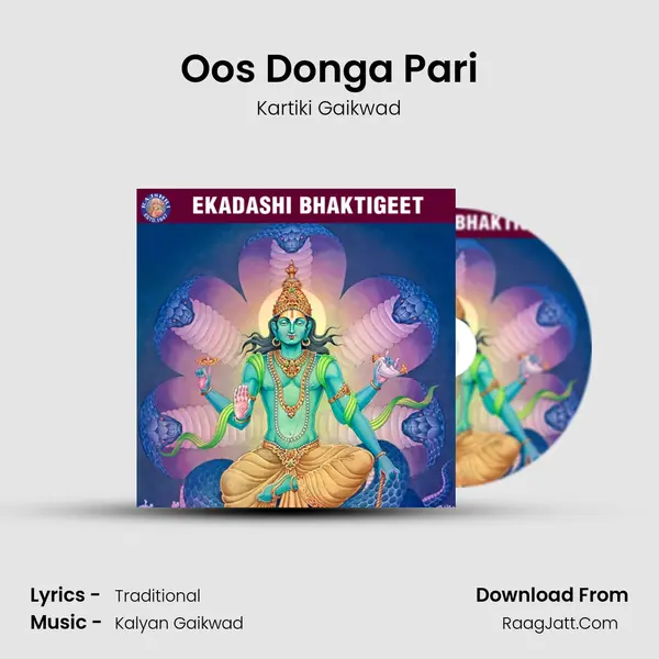 Oos Donga Pari Cover