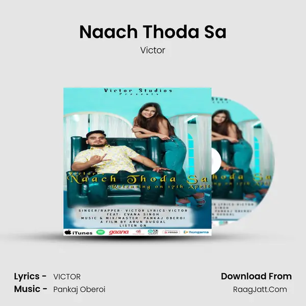 Naach Thoda Sa mp3 song