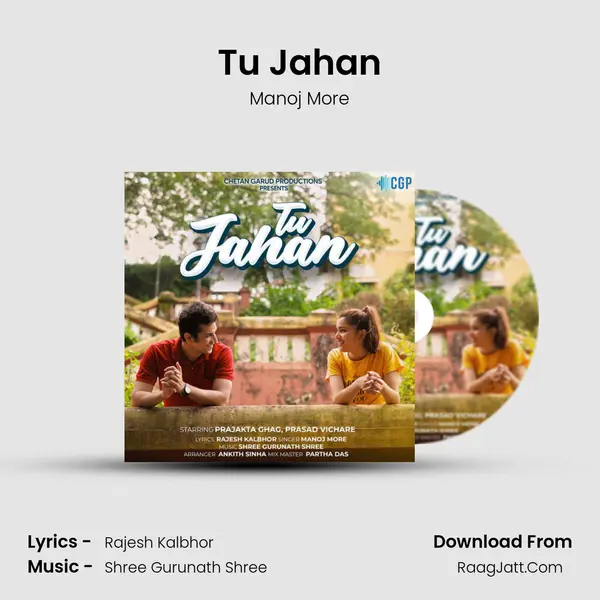 Tu Jahan mp3 song