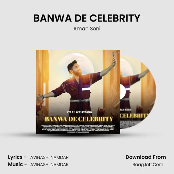 BANWA DE CELEBRITY mp3 song