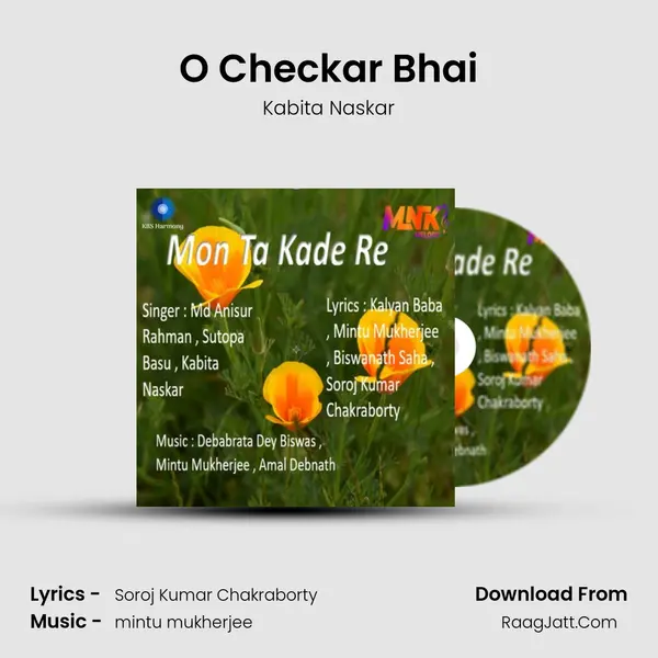 O Checkar Bhai MP3 Song by Kabita Naskar Cover