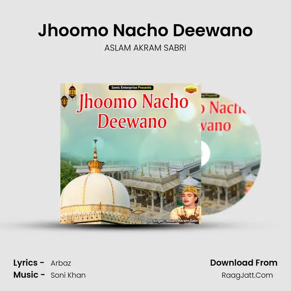 Jhoomo Nacho Deewano mp3 song