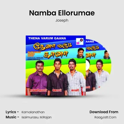 Namba Ellorumae MP3 Song by Joseph Cover