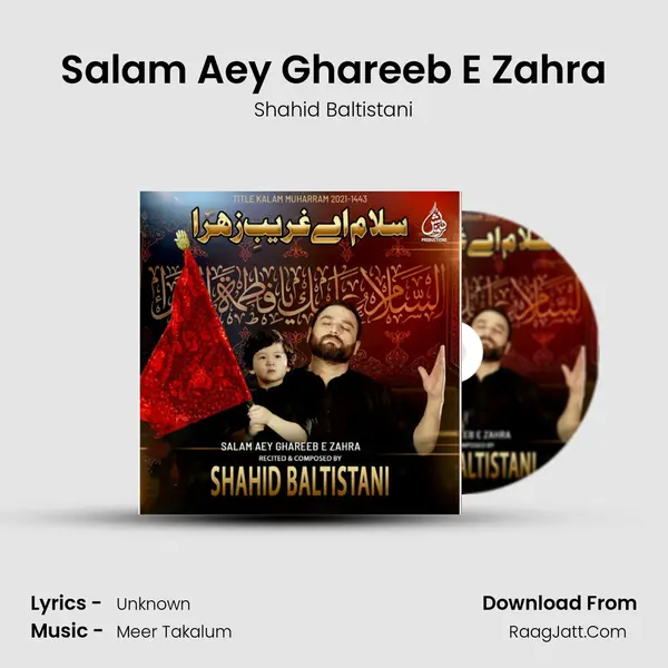 Salam Aey Ghareeb E Zahra mp3 song