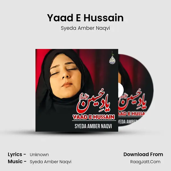 Yaad E Hussain mp3 song