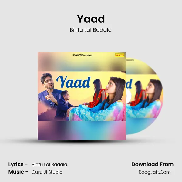 Yaad MP3 Song by Bintu Lal Badala Cover