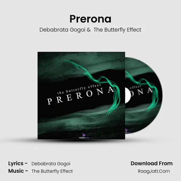 Prerona MP3 Song by Debabrata Gogoi Cover