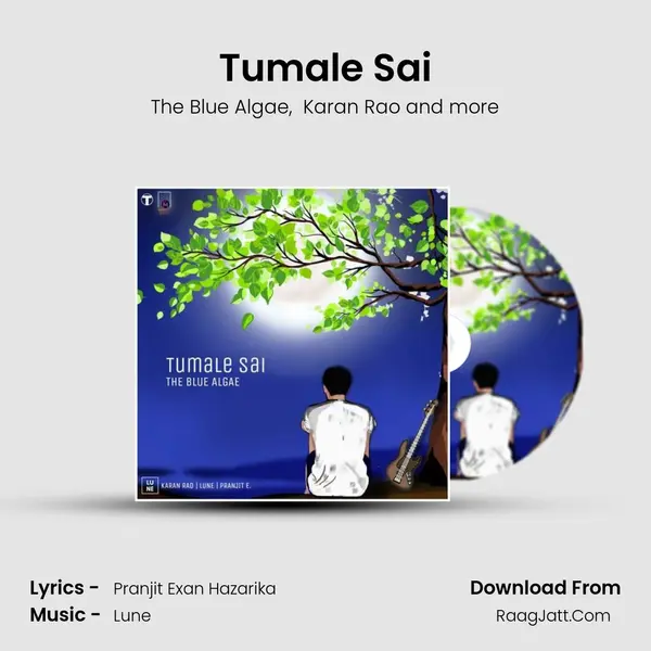 Tumale Sai MP3 Song by The Blue Algae Cover
