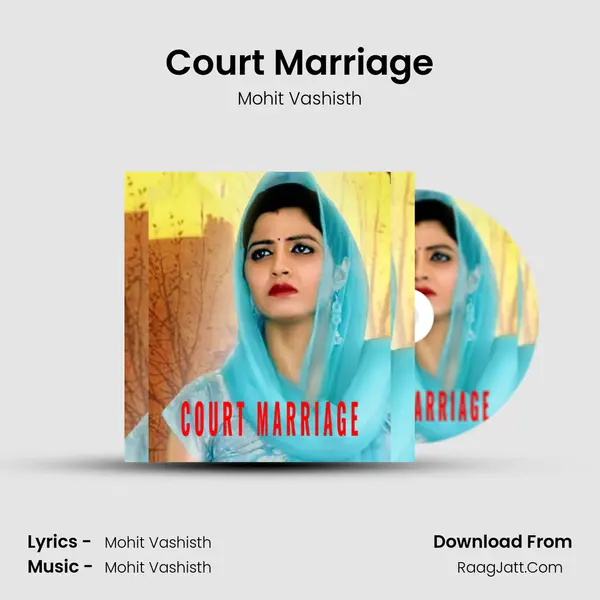 Court Marriage mp3 song