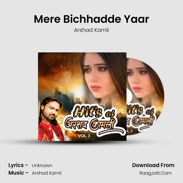 Mere Bichhadde Yaar Cover