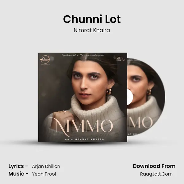 Chunni Lot MP3 Song by Nimrat Khaira Cover