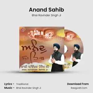 Anand Sahib Cover