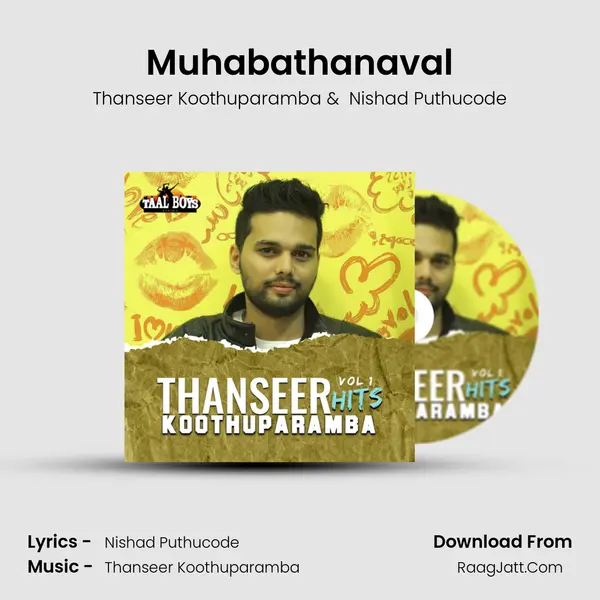 Muhabathanaval MP3 Song by Thanseer Koothuparamba Cover