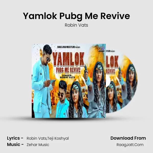 Yamlok Pubg Me Revive - Robin Vats