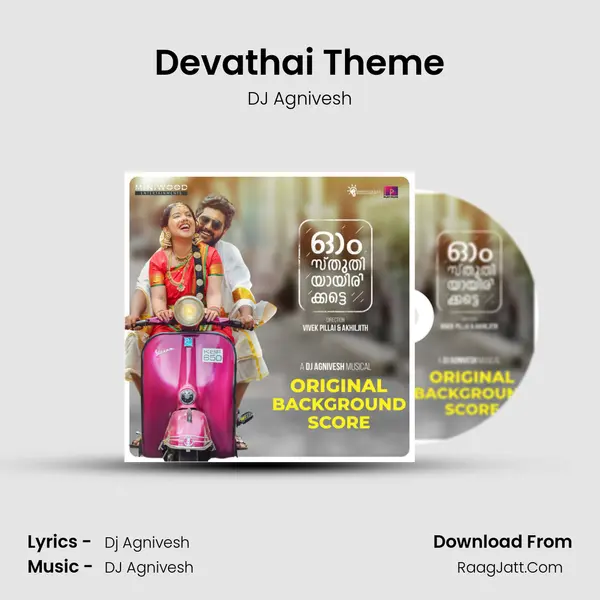 Devathai Theme MP3 Song by DJ Agnivesh Cover