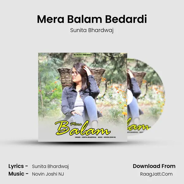 Mera Balam Bedardi MP3 Song by Sunita Bhardwaj Cover