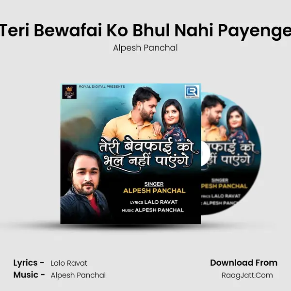 Teri Bewafai Ko Bhul Nahi Payenge mp3 song