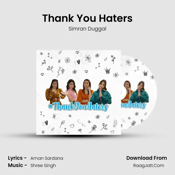 Thank You Haters mp3 song