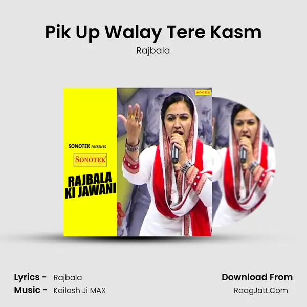 Pik Up Walay Tere Kasm Cover