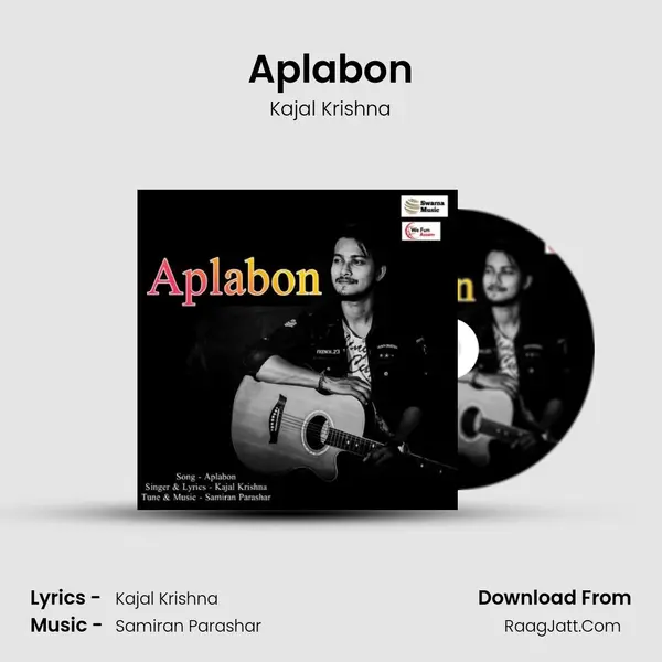 Aplabon MP3 Song by Kajal Krishna Cover