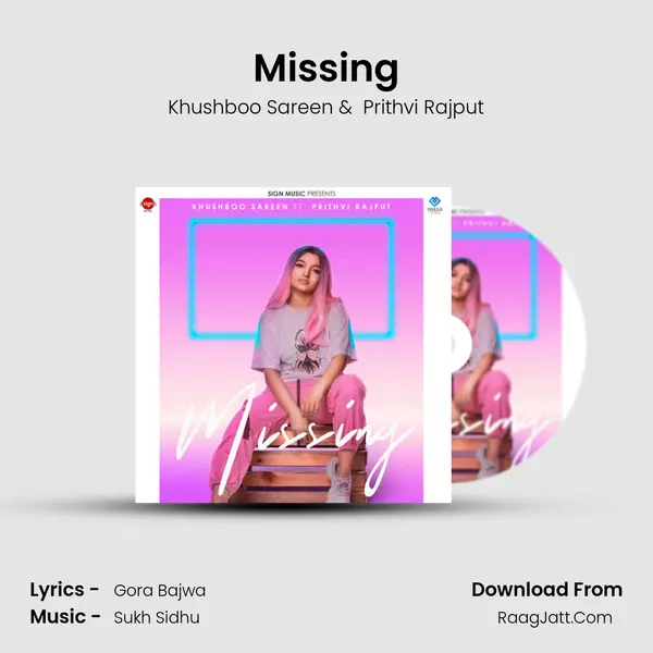 Missing mp3 song