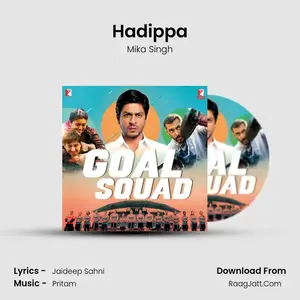 Hadippa Cover