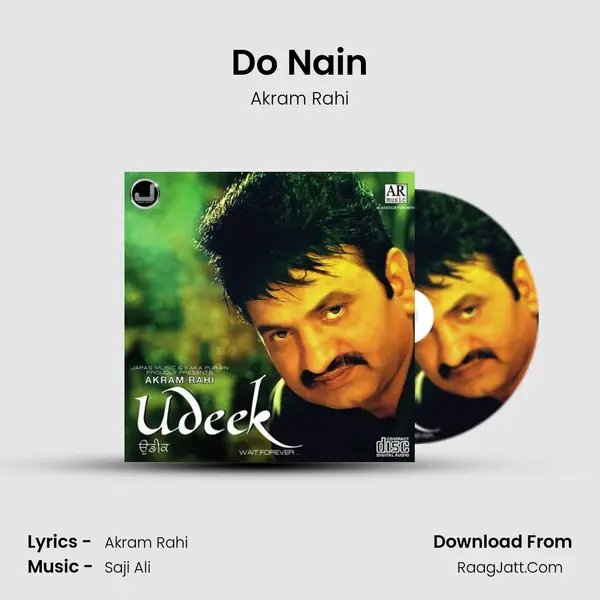 Do Nain MP3 Song by Akram Rahi Cover