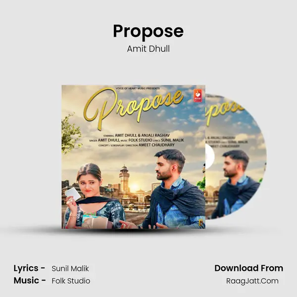 Propose mp3 song