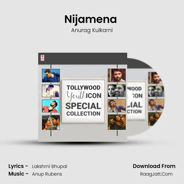 Nijamena (From "Sita") Cover
