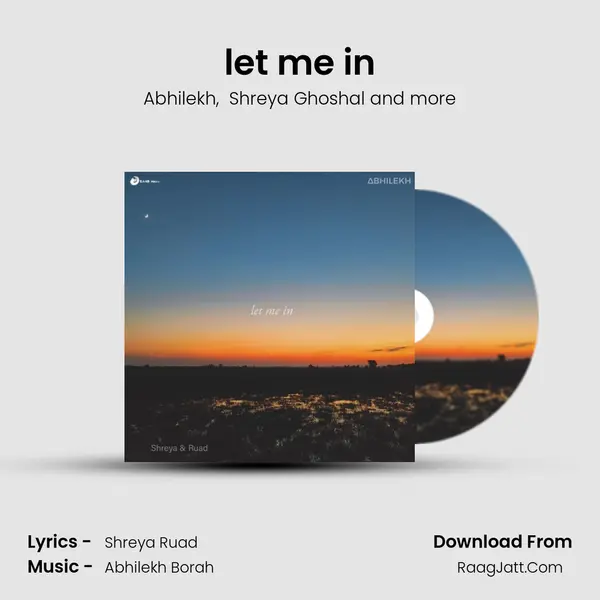 let me in - 