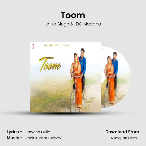 Toom MP3 Song by Ishika Singh Cover