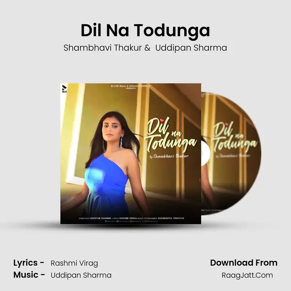 Dil Na Todunga mp3 song