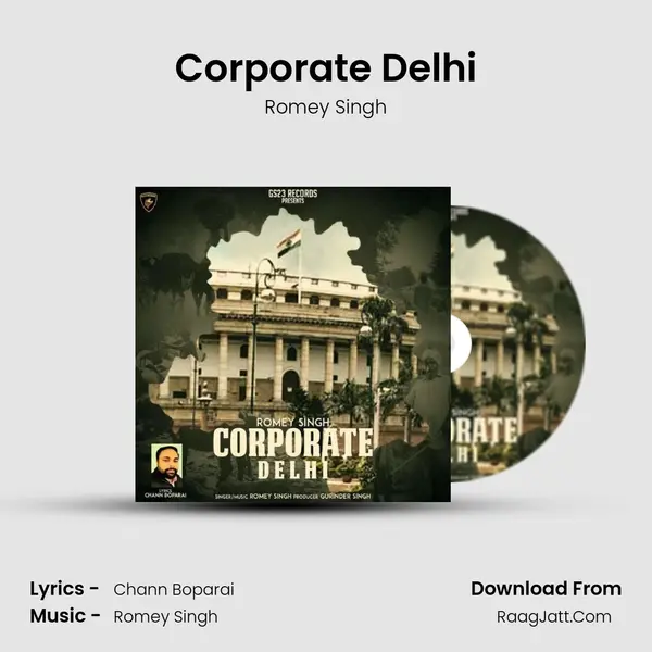 Corporate Delhi mp3 song